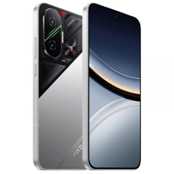 POCO F7 12+512GB DS SILVER OEM