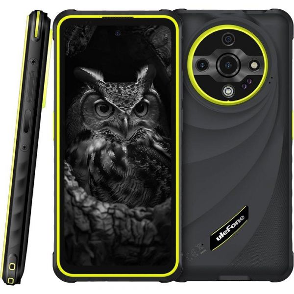 ULEFONE ARMOR X31 6+128GB 4G LIGHTSOME GREEN