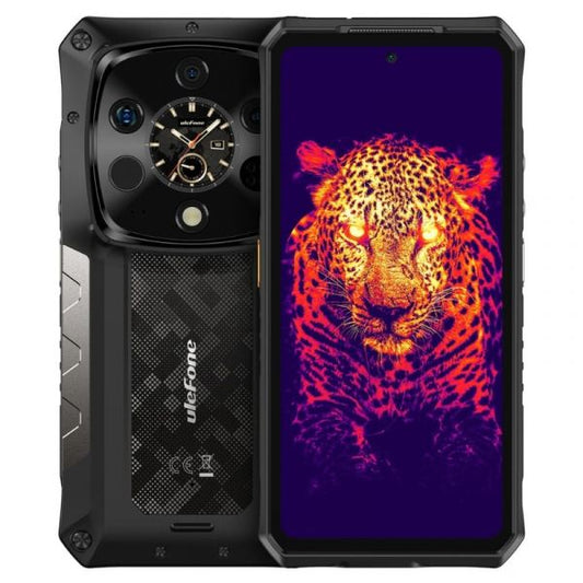 ULEFONE ARMOR 28 ULTRA THERMAL VERSION 16+1TB 5G BLACK