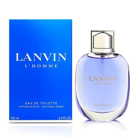 Lanvin L'Homme Eau De Toilette 100ml