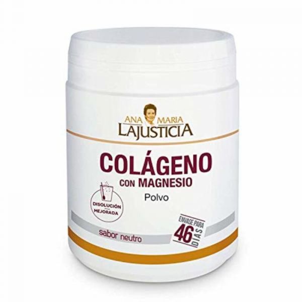 Ana María Lajusticia Collagen With Magnesium 350g