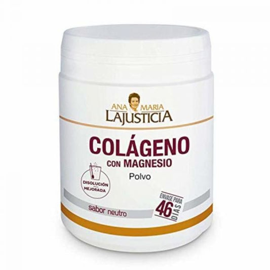 Ana María Lajusticia Colageno Con Magnesio 350g