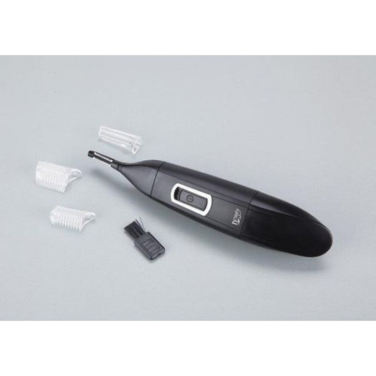 JATA TRIMMER SPECIAL FOR NOSE EAR AND EYEBROW 1 5V AA NOT INCLUDED BLACK CN15B