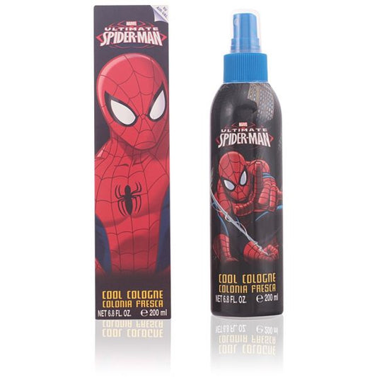 Marvel Ultimate Spiderman Eau De Cologne Spray 200ml