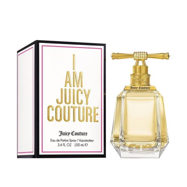 Juicy Couture I Am Juicy Couture Eau de Parfum 30ml