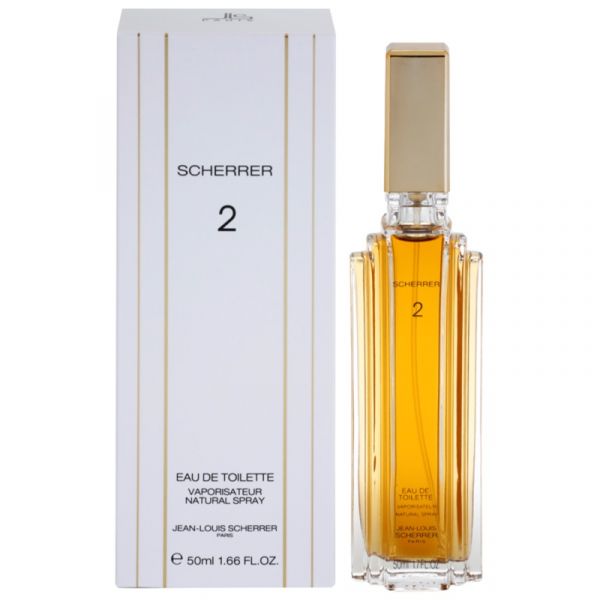 Jean-Louis Scherrer 2 Eau de Toilette 50ml Spray