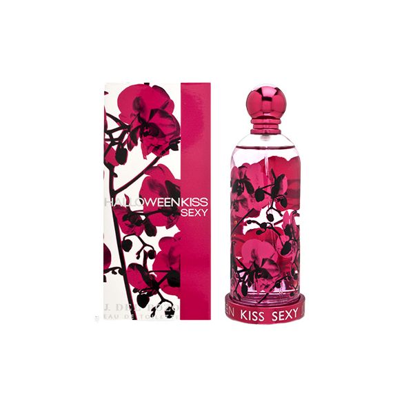 Jesus del Pozo Halloween Kiss Sexy Eau de Toilette 30ml Spray