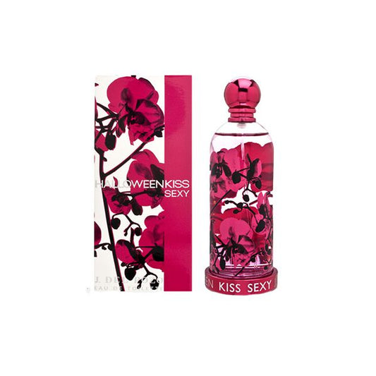 Jesus del Pozo Halloween Kiss Sexy Eau de Toilette 30ml Spray