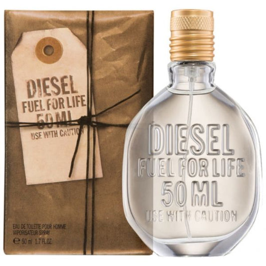 Diesel Fuel For Life Eau de Toilette 50ml