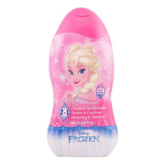 Champú y acondicionador Disney Frozen 400 ml