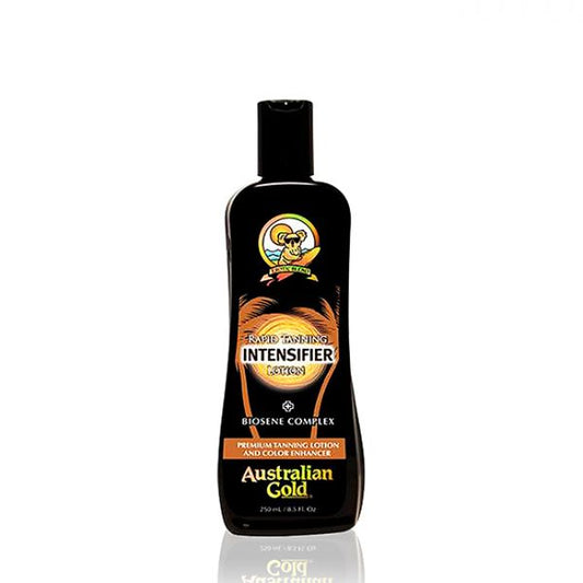 AUSTRALIAN GOLD INTENSIFICADOR DE BRONCEADO RÁPIDO LOCAL 237ML