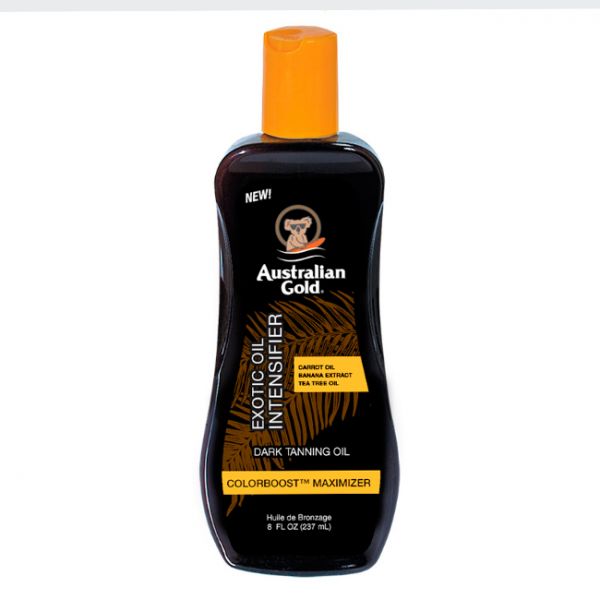 Australian Gold Exotic Spray Oil 237ml Vaporizer