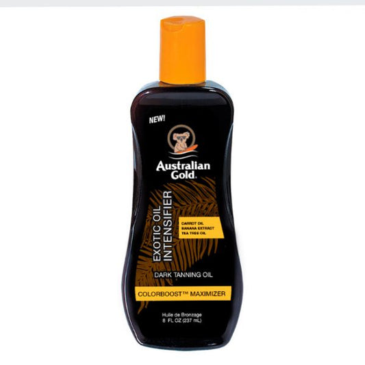 Aceite en aerosol exótico Australian Gold 237 ml para vaporizador