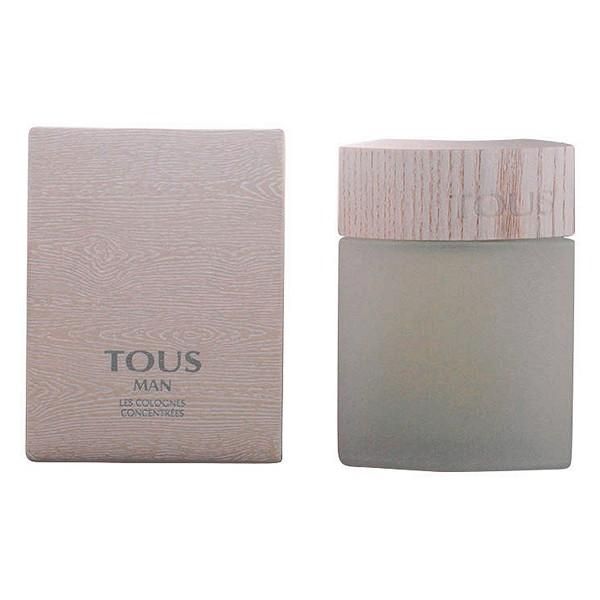 Tous Les Colognes Concentrées Man Eau de Toilette 100ml Spray