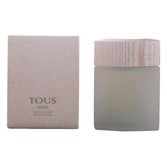 Tous Les Colognes Concentrées Man Eau de Toilette 100ml Spray