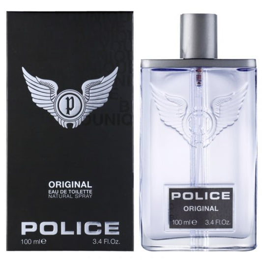 POLICE ORIGINAL EAU DE TOILETE 100ML