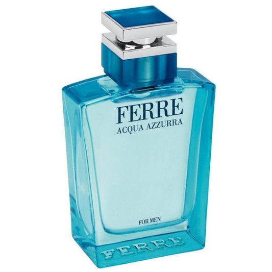 Gianfranco Ferre Acqua Azzurra Eau de Toilette 30ml Spray