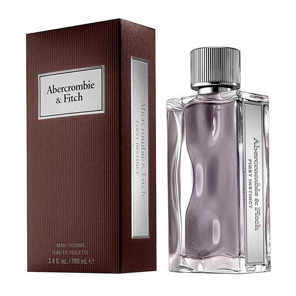Abercrombie & Fitch First Instinct Eau de Toilette 50ml
