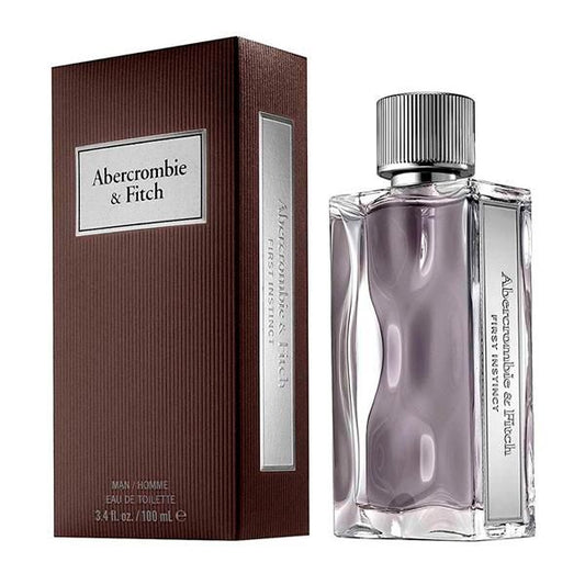 Abercrombie & Fitch First Instinct Eau de Toilette 50ml