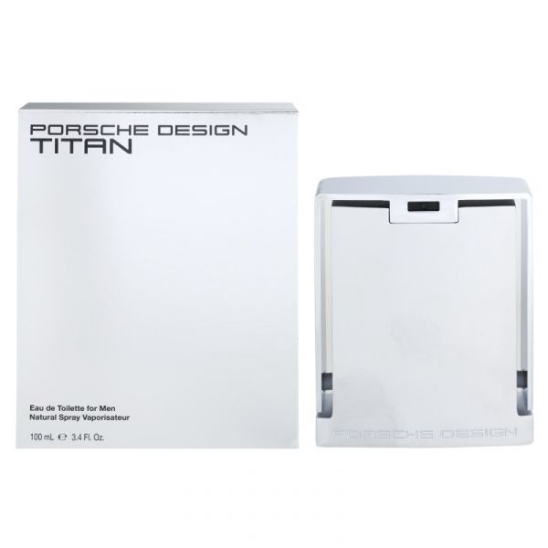 Porsche Design Porsche Titan Eau de Toilette 100ml