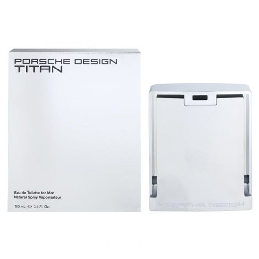 Porsche Design Porsche Titan Eau de Toilette 100ml