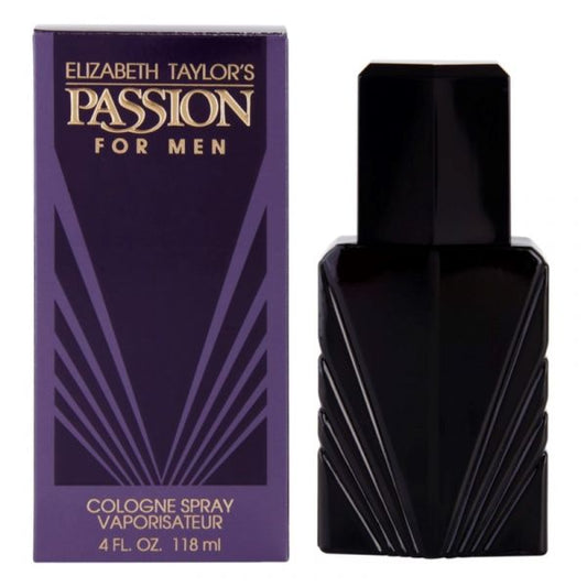 Elizabeth Taylor Passion Eau de Cologne 118ml