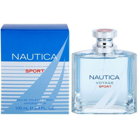 Nautica Voyage Sport Eau de Toilette 100ml