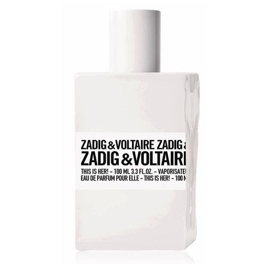 Zadig & Voltaire This is Her Eau de Parfum 50ml