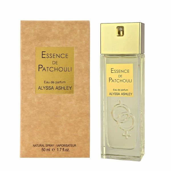 Alyssa Ashley Essence De Patchouli Eau De Perfume Spray 50ml
