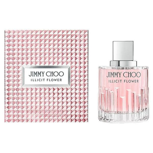 Jimmy Choo Illicit Flower Eau de Toilette 100ml