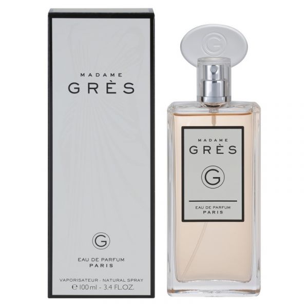 Gres Parfums Madame Gres Eau de Parfum 100ml