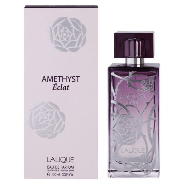 Lalique Amethyst Éclat Eau De Perfume Spray 100ml