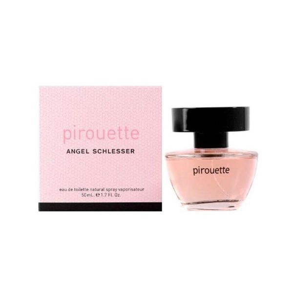 Angel Schlesser Pirouette Eau De Toilette Spray 50ml