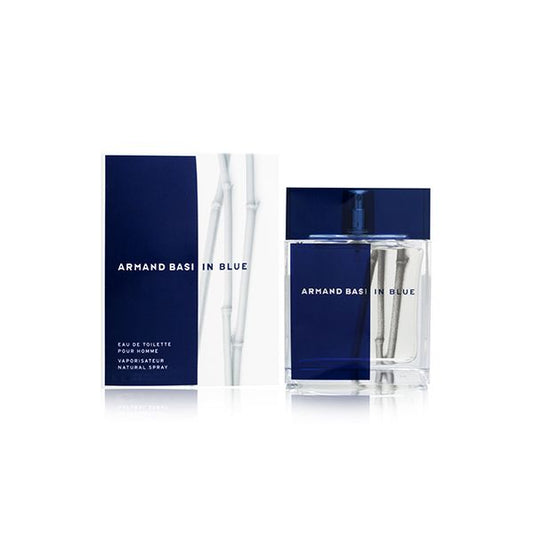 Armand Basi Blue For Men Eau De Toilette Spray 50ml