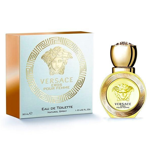 Versace Eros Pour Femme Eau de Toilette 30ml