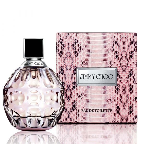 JIMMY CHOO JIMMY CHOO EAU DE TOILETTE 60ML