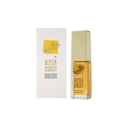 Alyssa Ashley Vainilla Eau De Toilette Spray 50ml
