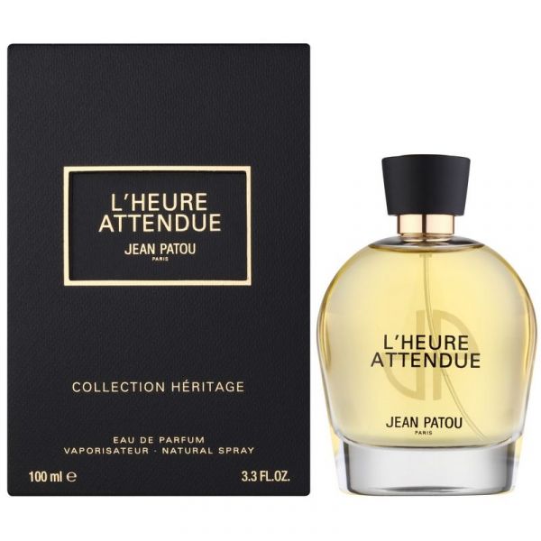 Jean Patou Heritage L'Heure Attendue Eau de Parfum 100ml Spray