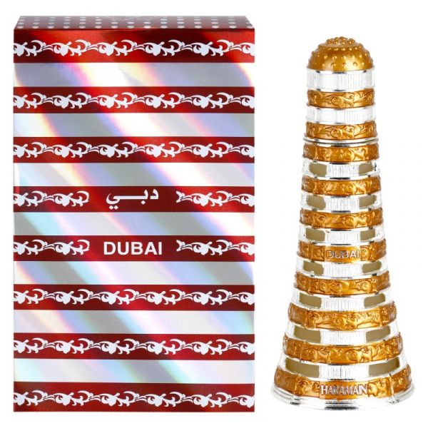 AL HARAMAIN DUBAI EAU DE PARFUM 60ML