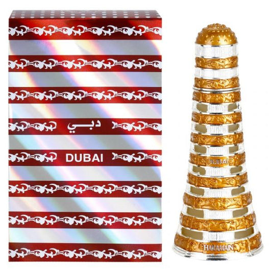 AL HARAMAIN DUBAI EAU DE PARFUM 60ML