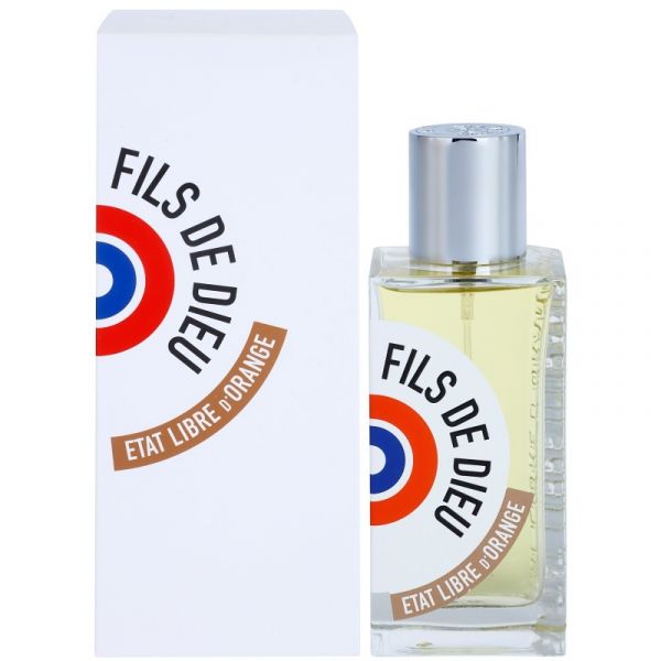 Etat Libre d`Orange Fils de Dieu du riz et des agrumes Eau de Toilette 100ml