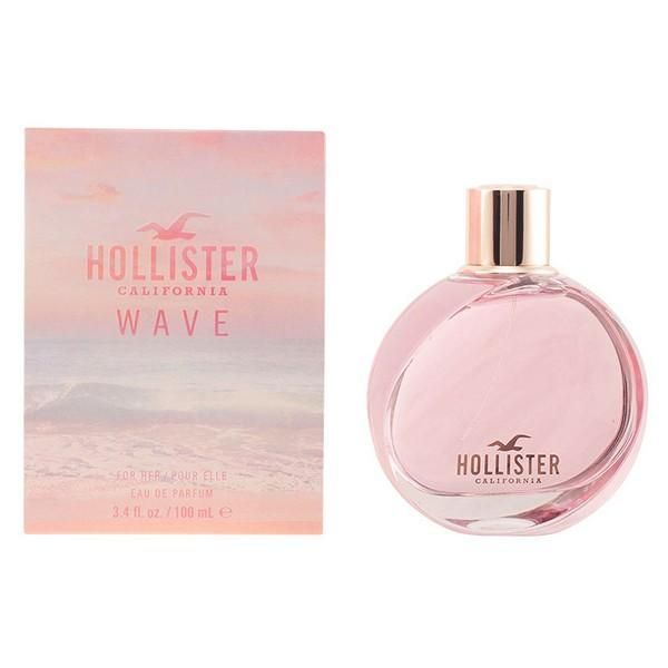 Hollister Wave Eau De Perfume Spray 30ml