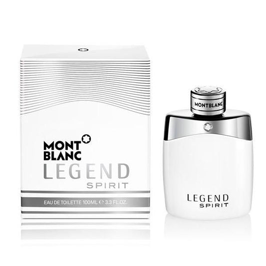Montblanc Legend Spirit Eau De Toilette Spray 50ml
