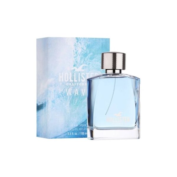 Hollister Wave For Him Eau De Toilette Spray 50ml