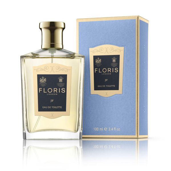 Floris JF Eau de Toilette 100ml Spray