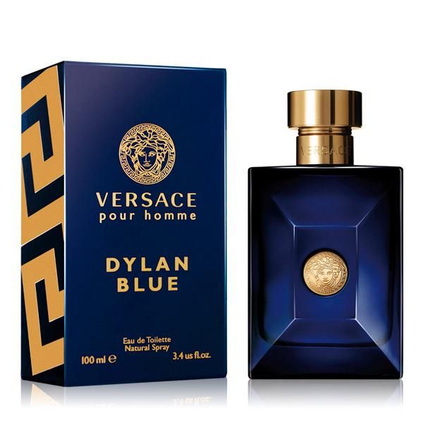 Versace Pour Homme Dylan Blue Eau de Toilette 200ml Spray