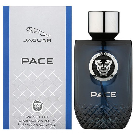 Jaguar Pace Eau de Toilette 60ml