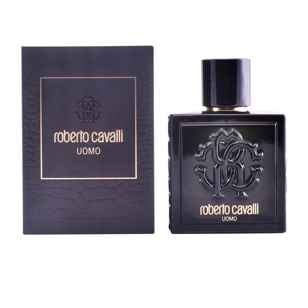Roberto Cavalli Uomo Eau De Toilette Spray 100ml