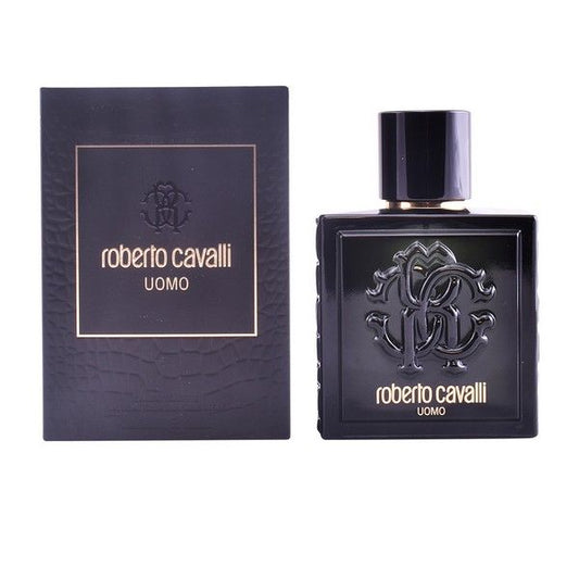 Roberto Cavalli Uomo Eau De Toilette Spray 100ml