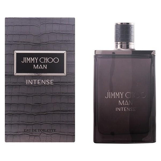 JIMMY CHOO MAN INTENSE EAU DE TOILETTE 100ML